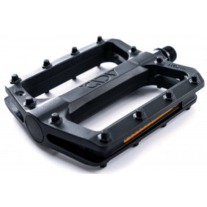 Pedalai ACID Flat C3-ZP plastic black