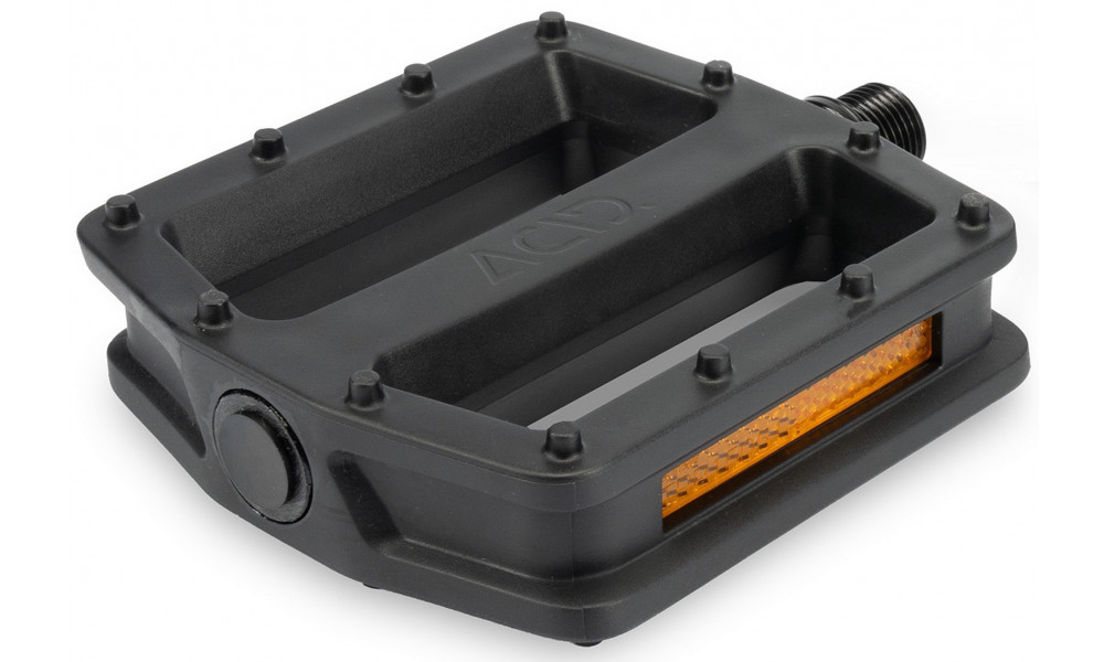 Pedalai ACID Flat C4-ZP Rookie L plastic - 1