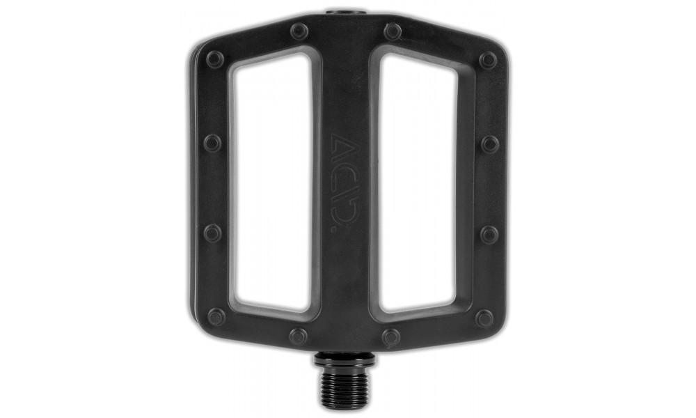 Pedalai ACID Flat C4-ZP Rookie L plastic - 3