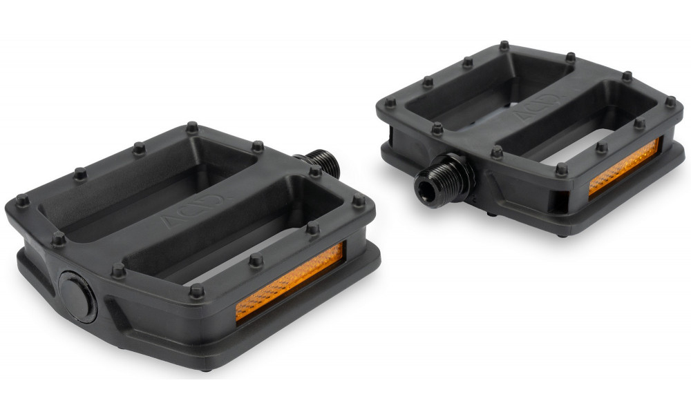 Pedalai ACID Flat C4-ZP Rookie L plastic - 4