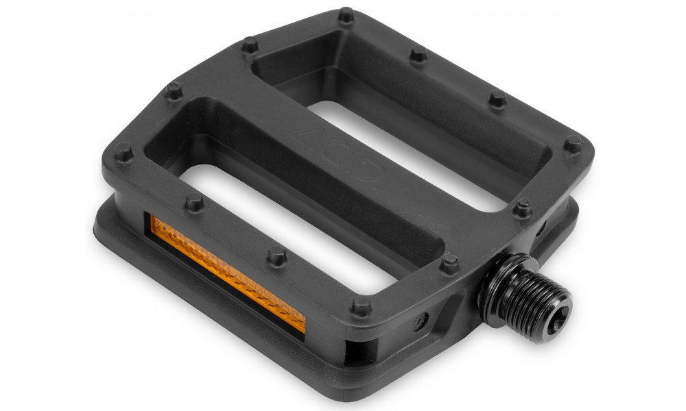 Pedalai ACID Flat C4-ZP Rookie L plastic - 5