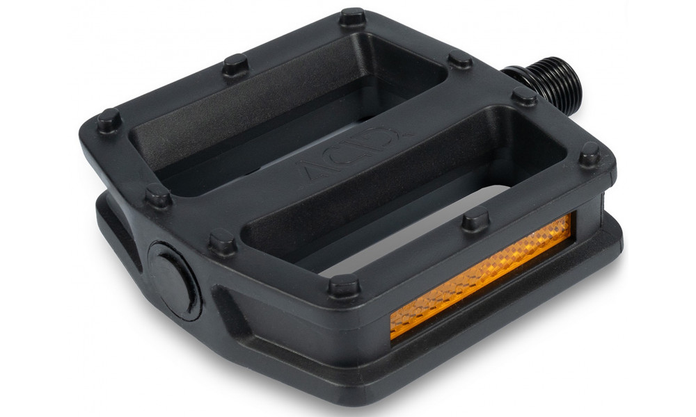 Pedalai ACID Flat C4-ZP Rookie M plastic - 1