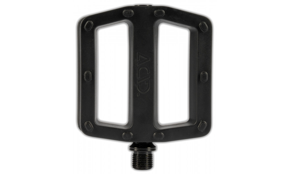 Pedalai ACID Flat C4-ZP Rookie M plastic - 3