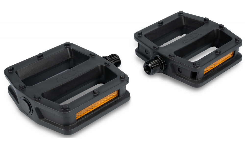 Pedalai ACID Flat C4-ZP Rookie M plastic - 4