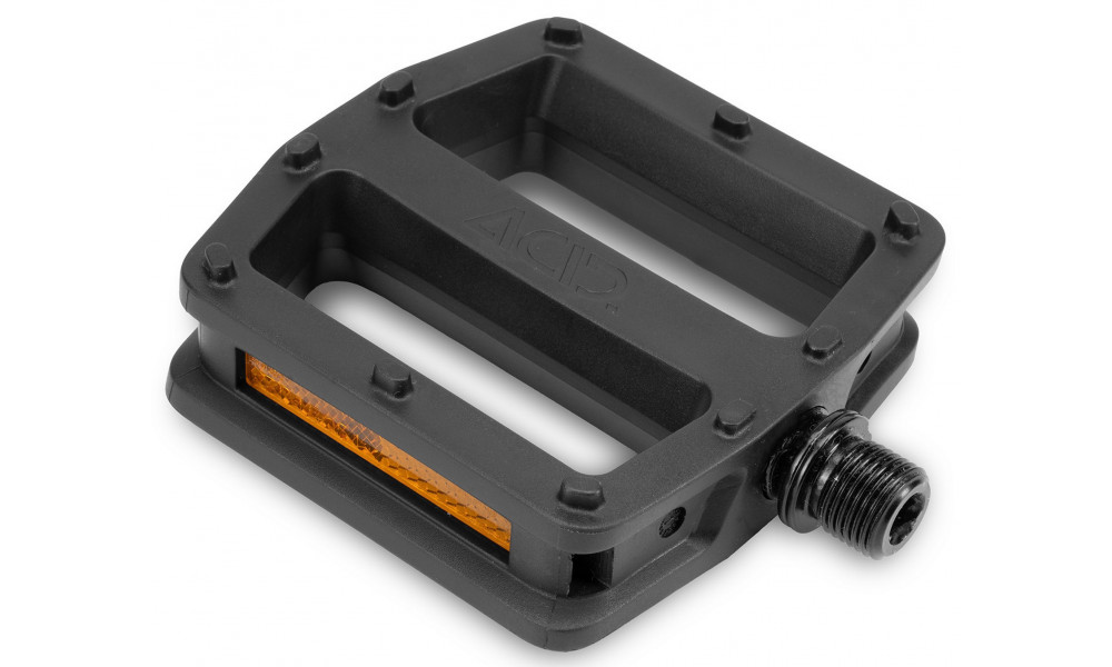 Pedalai ACID Flat C4-ZP Rookie M plastic - 5