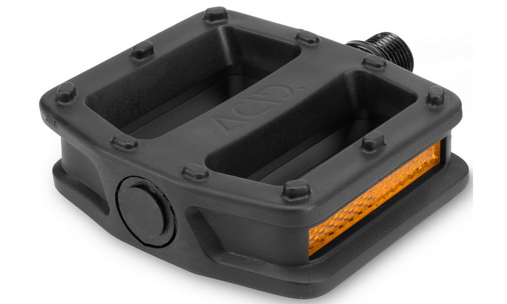 Pedalai ACID Flat C4-ZP Rookie S plastic - 1