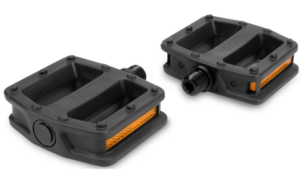 Pedalai ACID Flat C4-ZP Rookie S plastic - 4