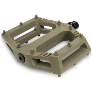 Pedalai ACID Flat C6-ZP plastic olive