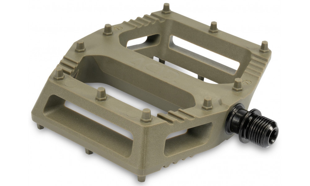Pedalai ACID Flat C6-ZP plastic olive - 5