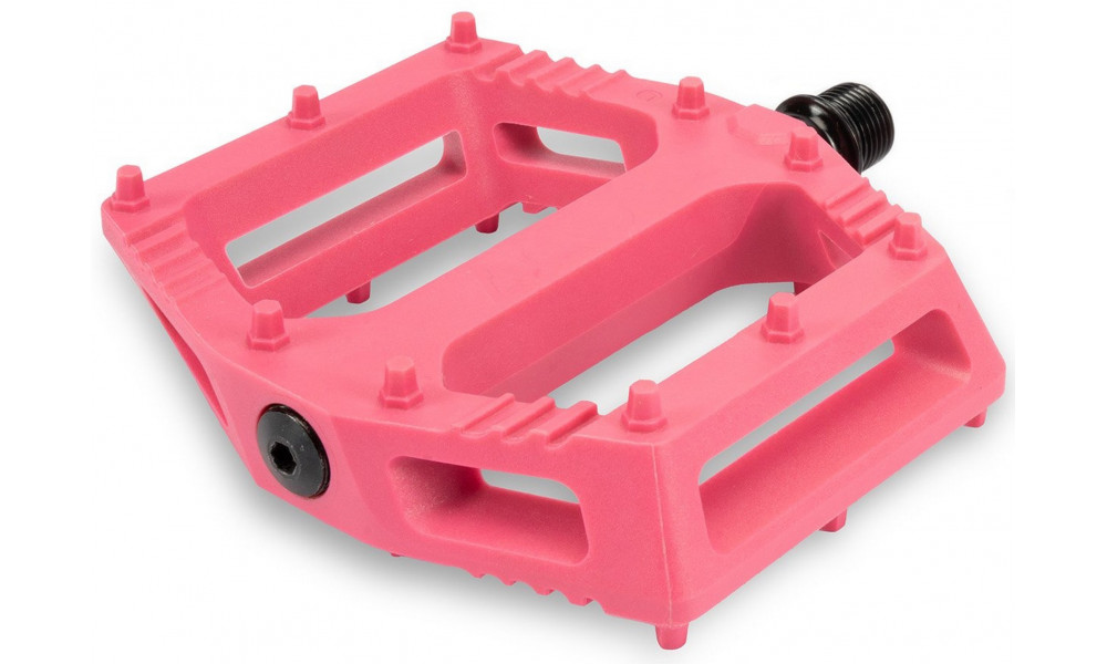 Pedalai ACID Flat C6-ZP plastic pink - 1