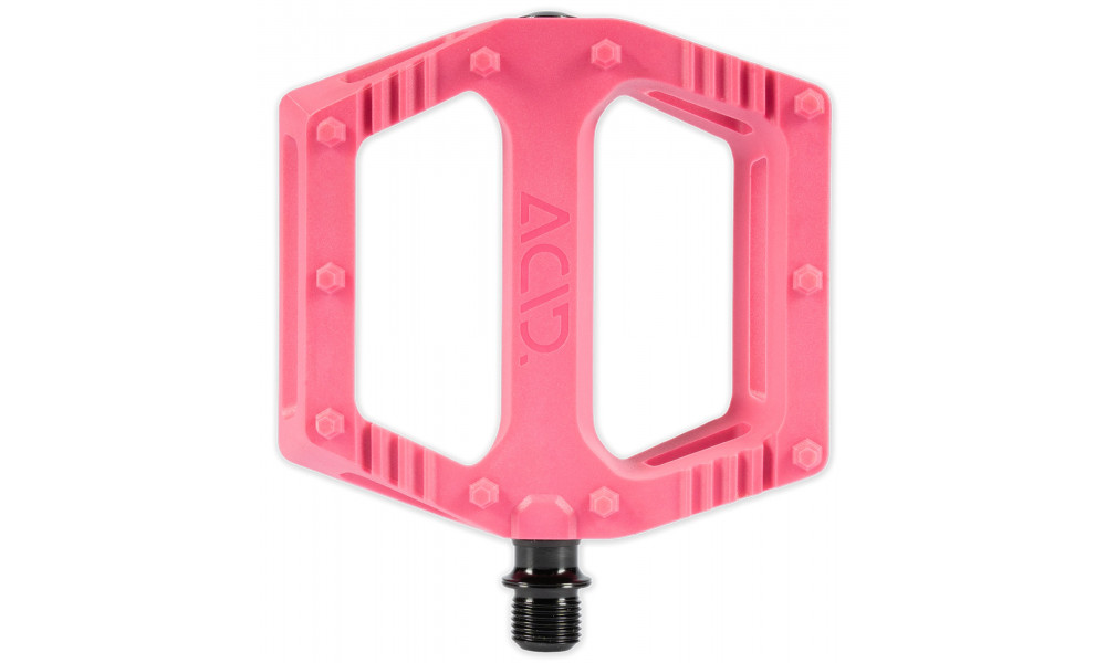 Pedalai ACID Flat C6-ZP plastic pink - 3