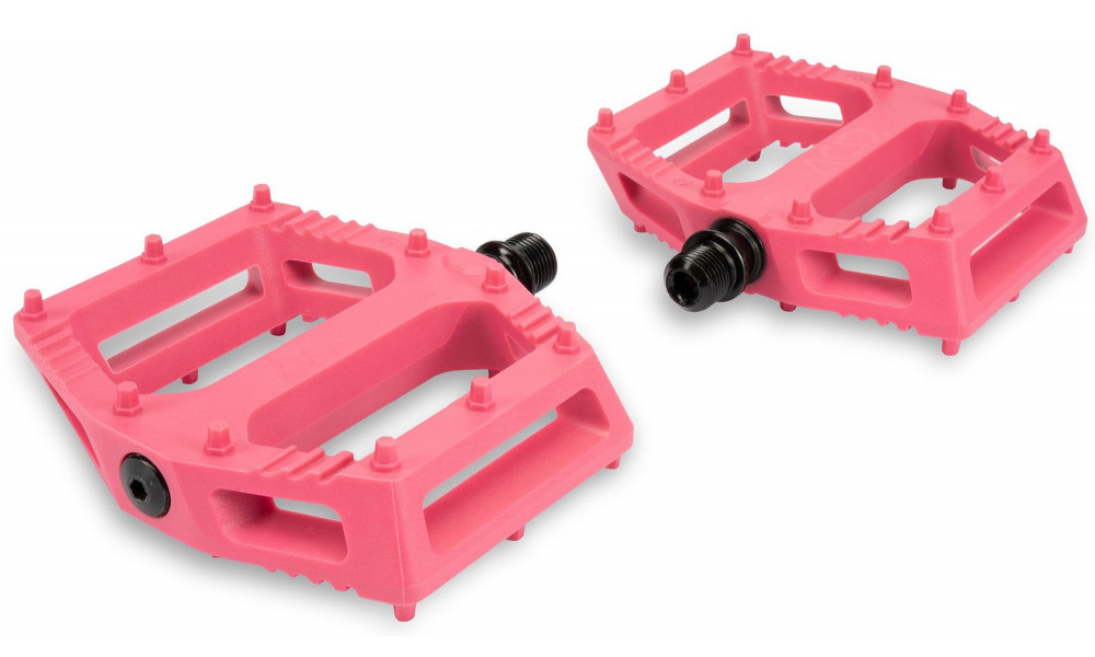 Pedalai ACID Flat C6-ZP plastic pink - 4