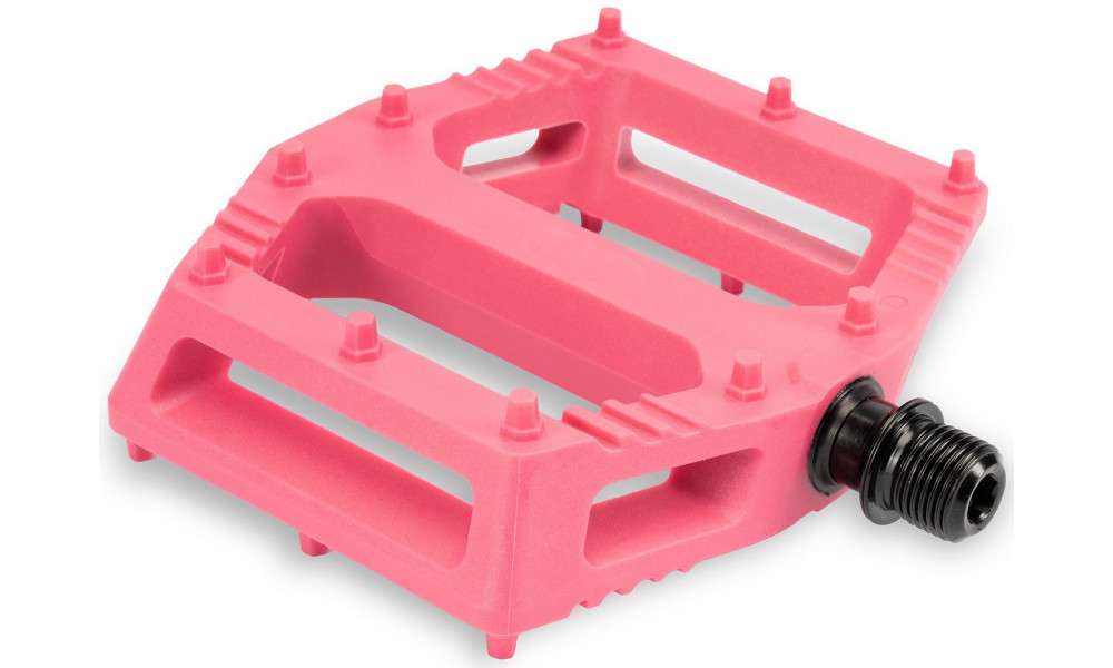 Pedalai ACID Flat C6-ZP plastic pink - 5
