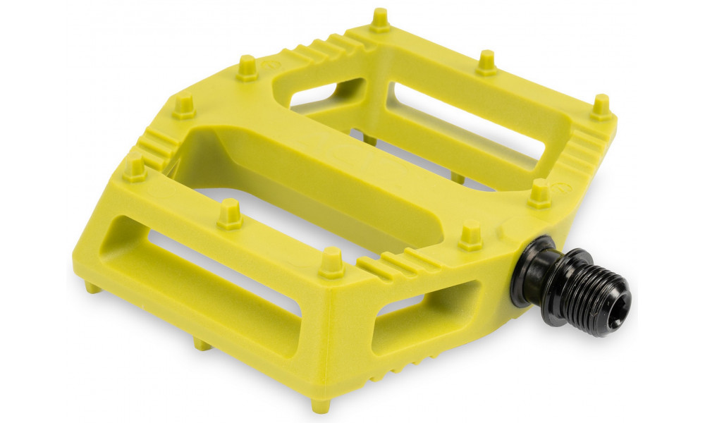 Pedalai ACID Flat C6-ZP plastic lime - 5