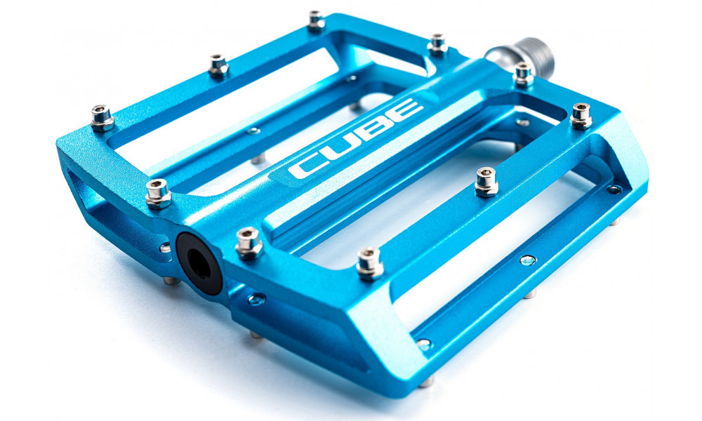 Pedalai Cube All Mountain Alu blue - 1