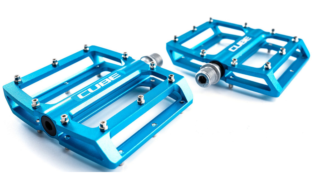 Pedalai Cube All Mountain Alu blue - 3