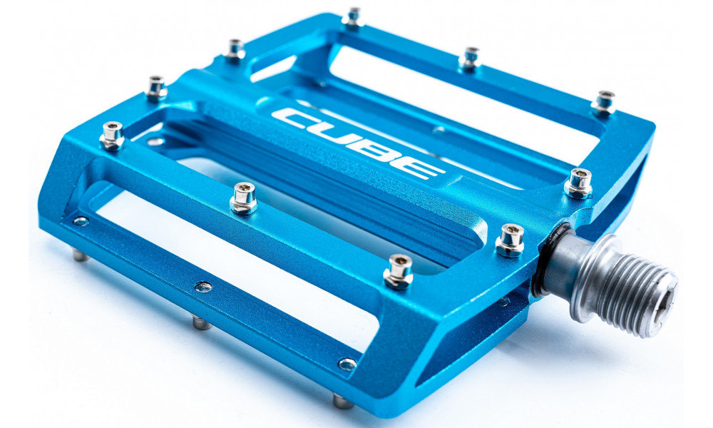Pedalai Cube All Mountain Alu blue - 4