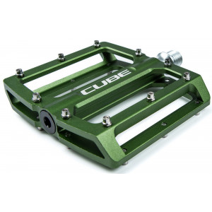 Pedalai Cube All Mountain Alu TM olive