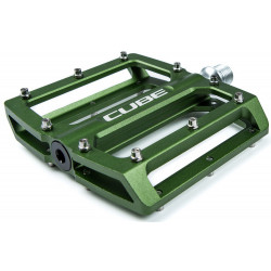 Pedalai Cube All Mountain Alu TM olive