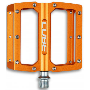 Pedalai Cube All Mountain Alu X Actionteam orange