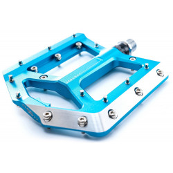 Pedalai Cube Slasher Alu blue