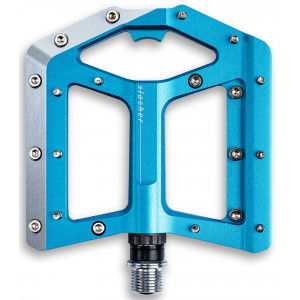 Pedalai Cube Slasher Alu blue
