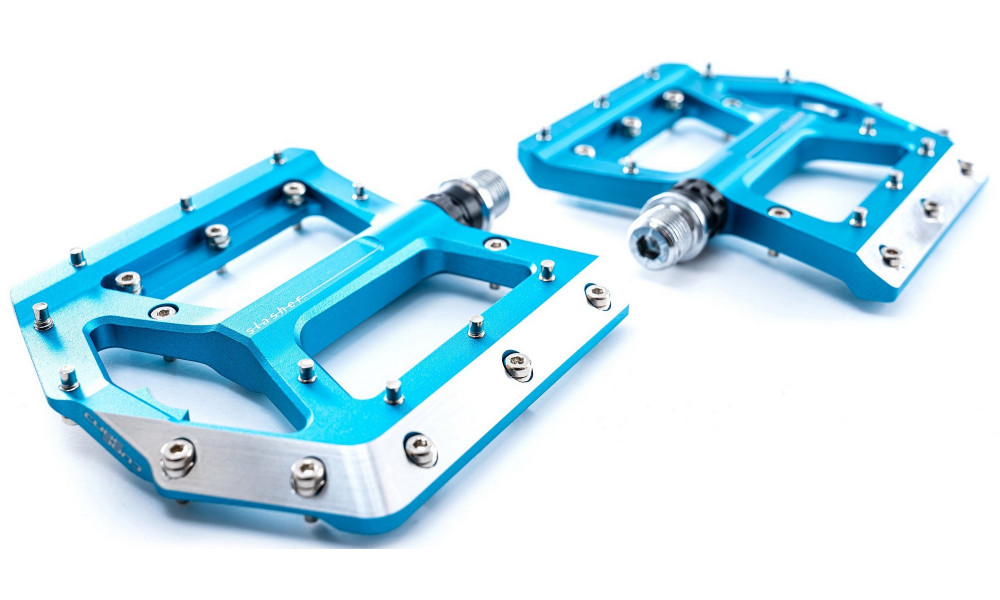 Pedalai Cube Slasher Alu blue - 3