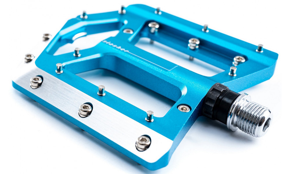 Pedalai Cube Slasher Alu blue - 4