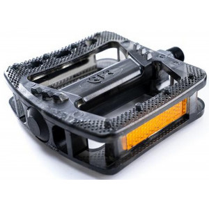 Pedalai RFR Junior plastic black