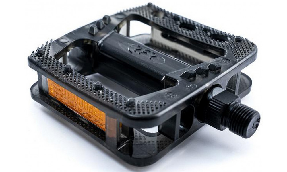 Pedalai RFR Junior plastic black - 4