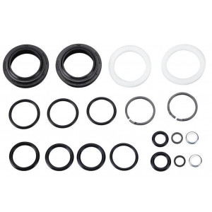 Šakės remonto komplektas Rockshox Reba SoloAir 15x100mm 120mm 2017+ A7 200h (1 Year)