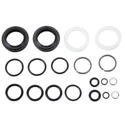 Šakės remonto komplektas Rockshox Reba SoloAir 15x100mm 120mm 2017+ A7 200h (1 Year)