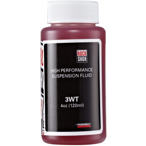 Alyva šakėms Rockshox 3WT 120ml
