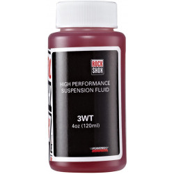 Alyva šakėms Rockshox 3WT 120ml