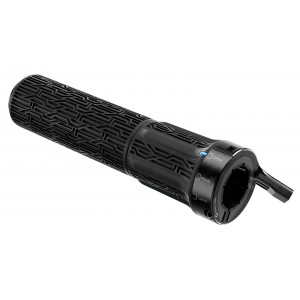 Šakės užrakinimo rankenėlė Rockshox TwistLoc Ultimate 3 Position with grips