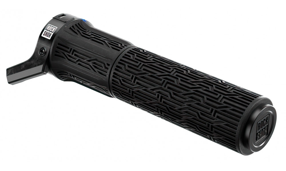 Šakės užrakinimo rankenėlė Rockshox TwistLoc Ultimate 3 Position with grips - 2