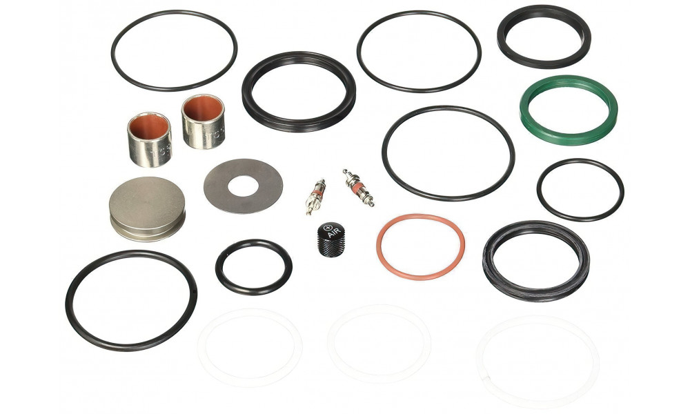 Galinio amortizatoriaus remonto komplektas Rockshox Full Monarch B1/C1/ D1 