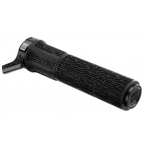 Šakės užrakinimo rankenėlė Rockshox TwistLoc Ultimate Full Sprint 2P B1 left with grip