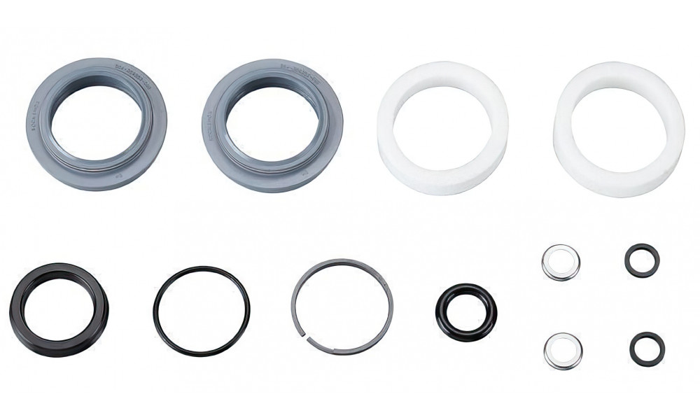 Šakės remonto komplektas Rockshox Recon Silver RL 2017+ B1 