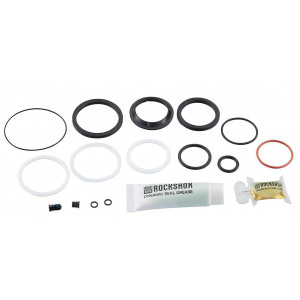 Galinio amortizatoriaus remonto komplektas Rockshox Super Deluxe RT3 200h (1 year)