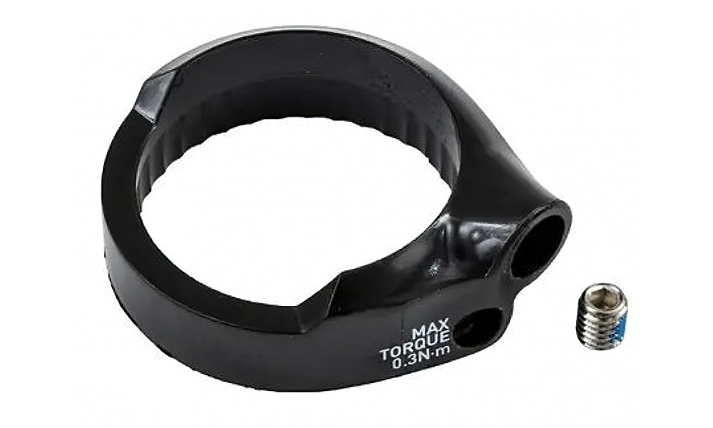 Šakės remonto komplektas Rockshox compression damper housing Judy/Recon/30/35 2020-2022 Domain B1+ 2022+ 