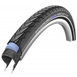 Padanga 20" Schwalbe Marathon Plus HS 348 Perf Wired 35-406 Black-Reflex