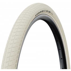 Padanga 28" Schwalbe Big Ben HS 439 Active Wired 50-622 / 29x2.00 Creme-Reflex