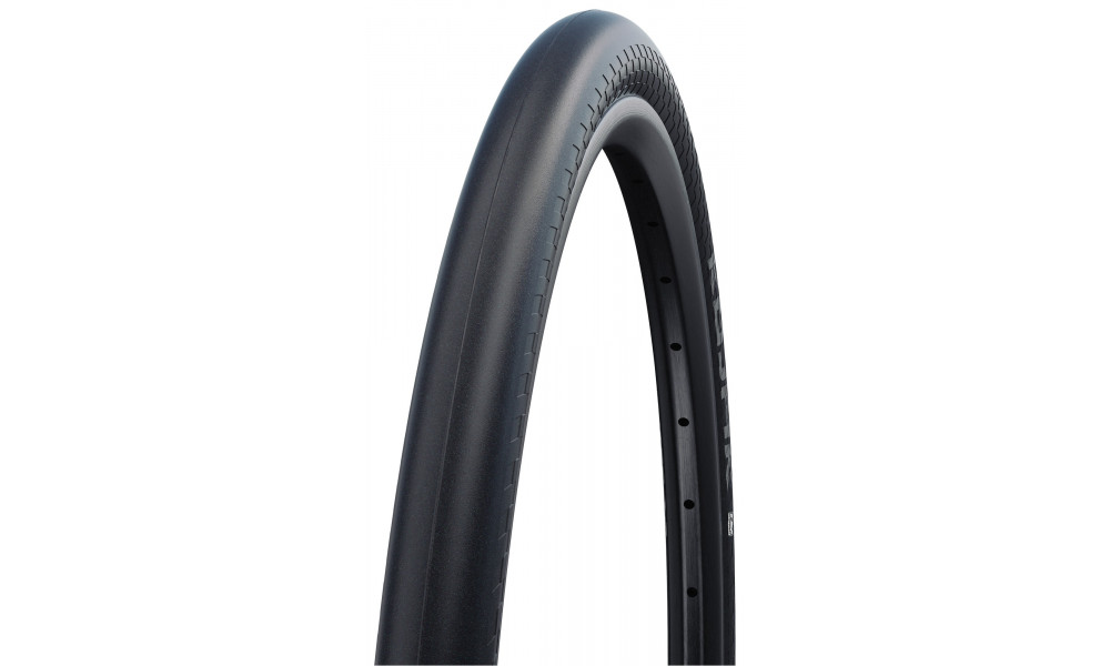 Padanga 26" Schwalbe Kojak HS 385 Perf Fold 35-559 Black - 1