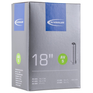 Kamera 18" Schwalbe AV5 (40/47-355)