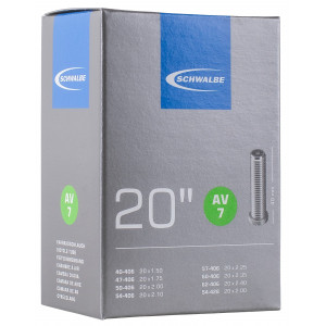 Kamera 20" Schwalbe AV7 (40/62-406)