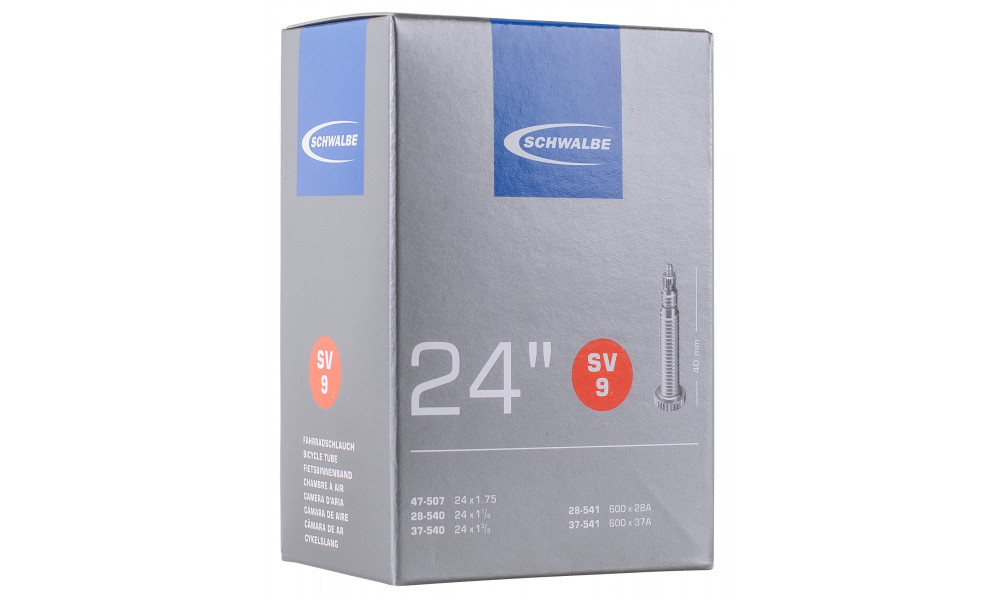 Kamera 24" Schwalbe SV9 (28-540/37-541)