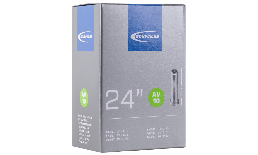 Kamera 24" Schwalbe AV10 (40/62-507)