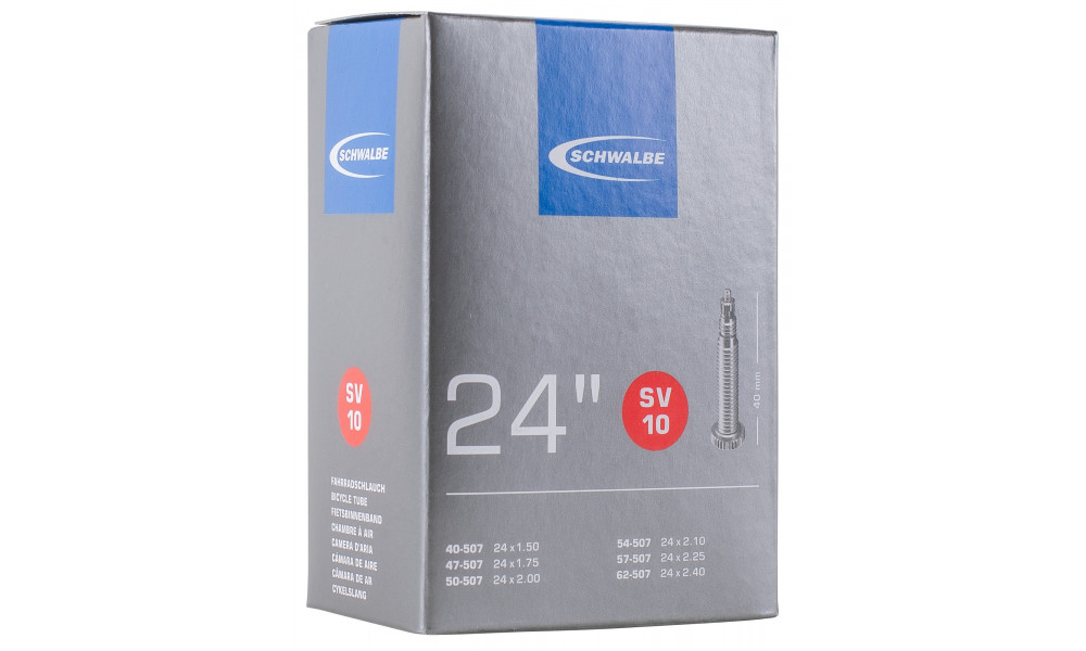 Kamera 24" Schwalbe SV10 (40/62-507)