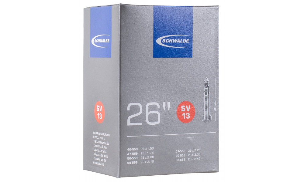 Kamera 26" Schwalbe SV13 (40/60-559) - 1